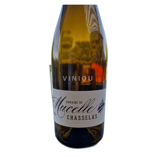 Rhônevallei Rhônedal Domaine Mucelle Chasselas 2023