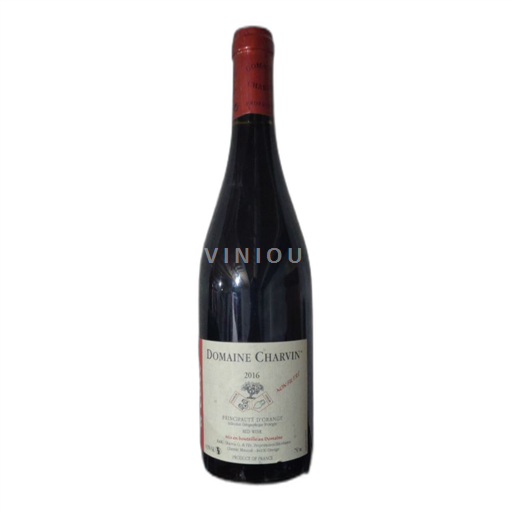 Provenza, bassa valle del Rodano, Corsica Principato d'Orange Domaine Charvin A côté 2016