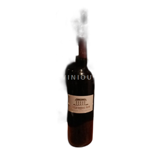 Bordeaux Saint-Émilion Château Barrail Tapon 2019