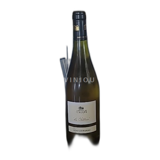 Vin Effervescent Blanc sec Château L'Aulée 2011 France Vallée de la Loire Vouvray AOC
