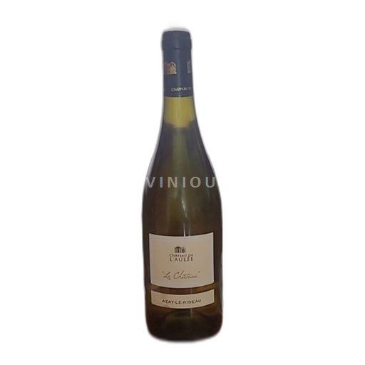 Údolí Loiry Vouvray Château L'Aulée 2011