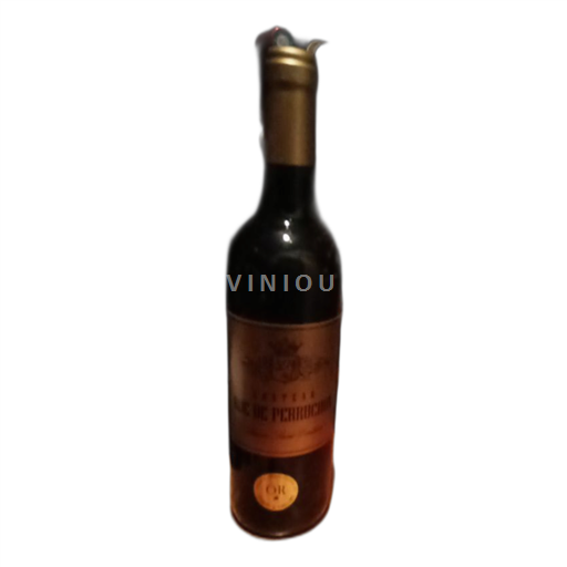 Burdeos Lussac-Saint-Émilion Château Roc de Perruchon de Perrachious 2016