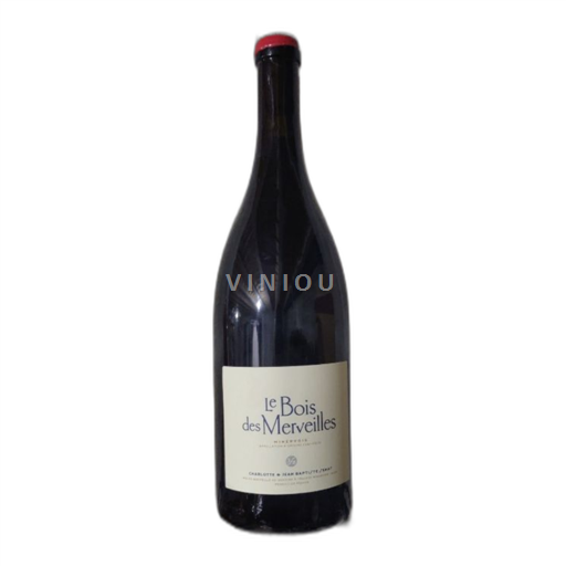 Languedoc Minervois Charlotte & Jean-Baptiste Senat Le Bois des Merveilles 2019