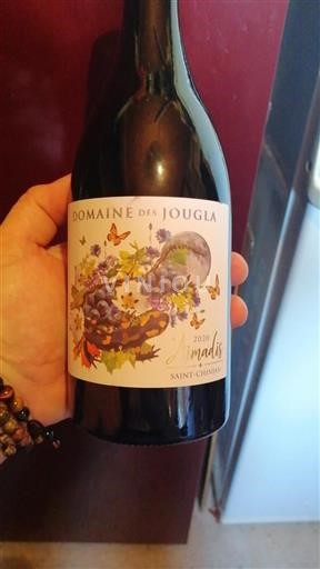 Linguadoca Saint-Chinian Domaine Des Jougla Aimadis 2020