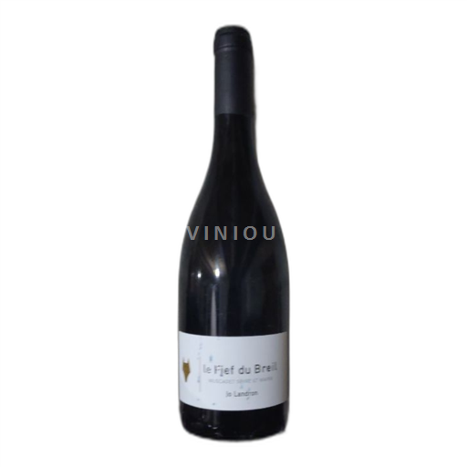 Vallée de la Loire Muscadet-sèvre-et-maine Jo Landron Le Fief du Breil 2017