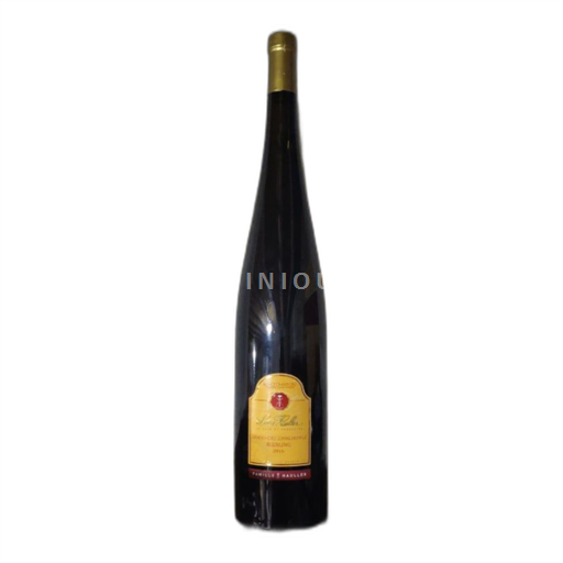 Elzas Alsace Grand Cru Grand Cru Famille Hauller Grand cru Zinnkoepfle 2016