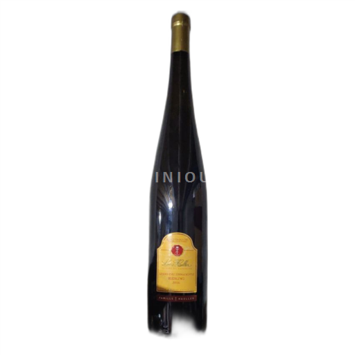 Elzas Alsace Grand Cru Grand Cru Louis Hauller Grand Cru Zinnkoepflé 2016
