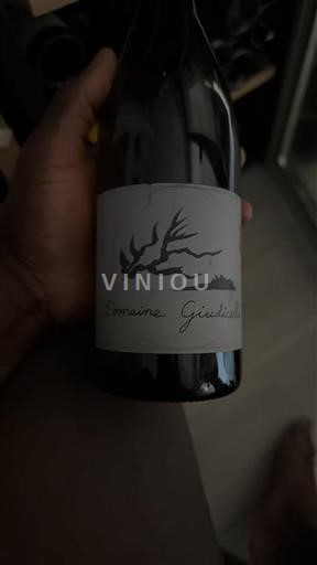Corse Patrimonio Domaine Giudicelli 2020