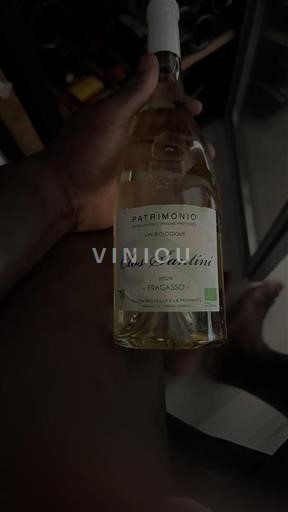 Corse Patrimonio Clos Santini Fragasso 2024