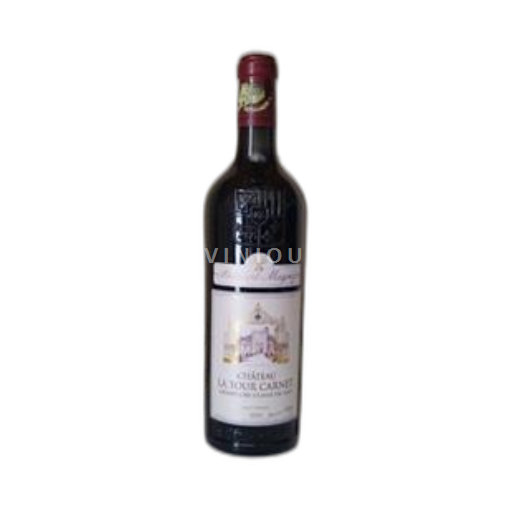Bordeaux Haut-Médoc Grand Cru Château La Tour Carnet 2020