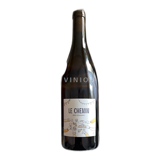 Valle della Loira Le Chenin des cousins 2024