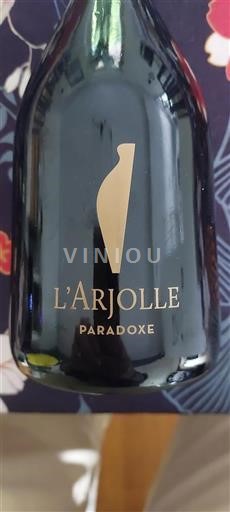 Linguadoca e Rossiglione Côtes de Thongue L'Arjolle Paradoxe 2022