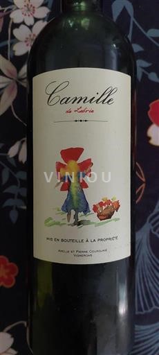 Bordeaux Non specificato Camille de Labrie 2018
