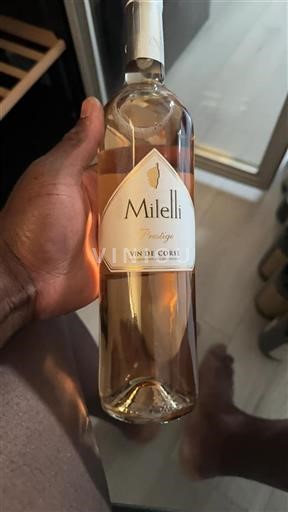 Linguadoca e Rossiglione Val de Cesse Milelli Prestige Senza annata