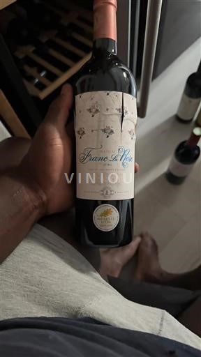 Bordeaux Saint-Émilion Grand Cru Franc la Rose 2016