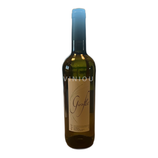 Languedoque Languedoc Domaine Giroflet Giroflet blanc 2024