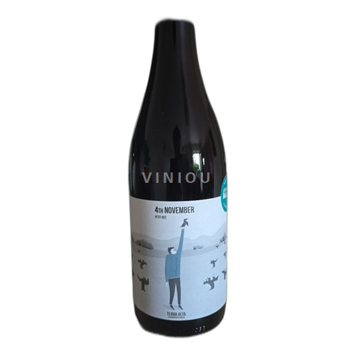 Cataluña Terra Alta 4th November Petit Red 2023