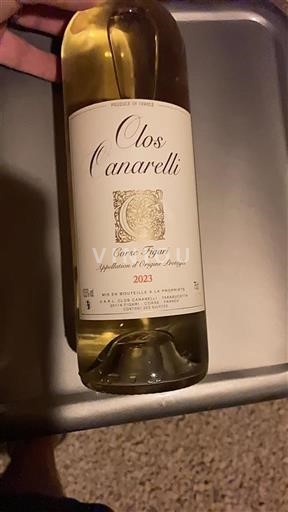Corsica Niet gespecificeerd Clos Canarelli 2023