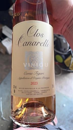 Corsica Niet gespecificeerd Clos Canarelli 2023