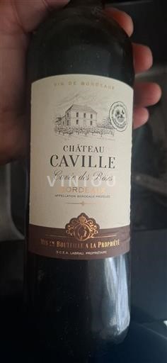 Burdeos Bordeaux Château Caville des Roses Sin añada