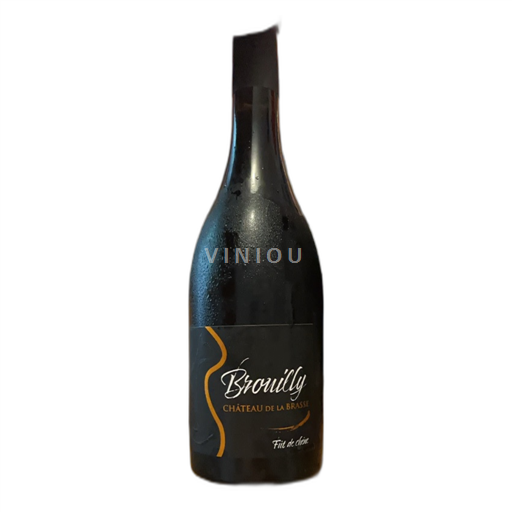 Beaujolais Brouilly Château La Brasse 2018