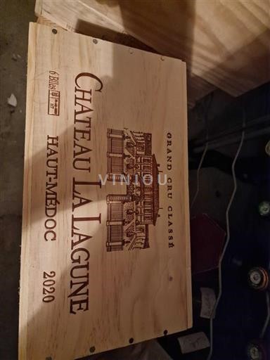 Bordeaux Haut-Médoc Grand Cru Château La Lagune 2020