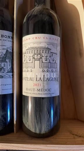 Bordeaux Haut-Médoc Grand Cru Château La Lagune 2021
