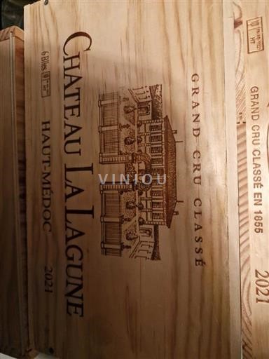 Bordeaux Haut-Médoc Grand Cru Château La Lagune 2021