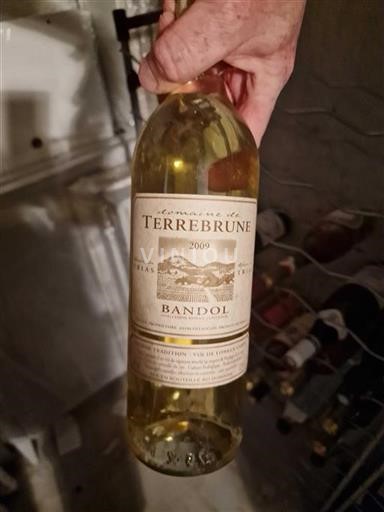 Provenza Bandol Domaine Terrebrune 2009