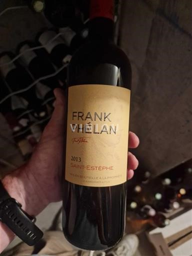 Bordeaux Saint-Estèphe Château Phélan Ségur Frank Phélan 2013