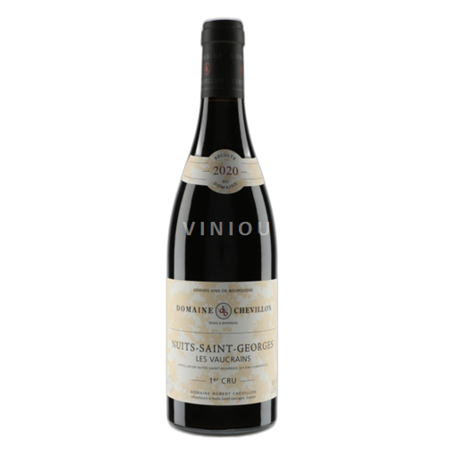 Bourgondië Nuits-saint-georges Premier Cru Domaine Robert Chevillon 1er Cru "Les Vaucrains" 2020