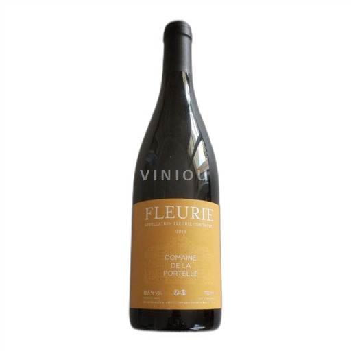 Beaujolais Fleurie Domaine La Portelle 2019