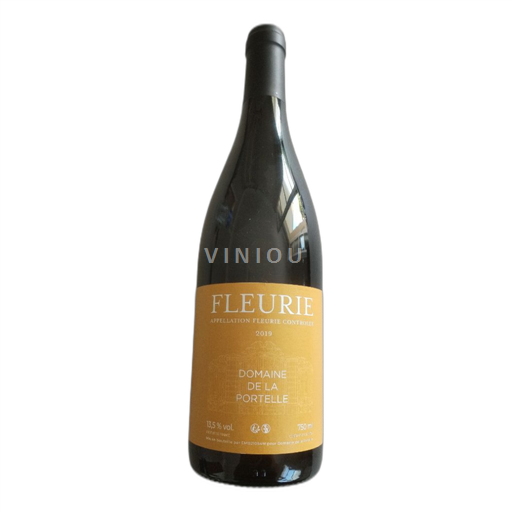 Beaujolais Fleurie Domaine La Portelle 2019