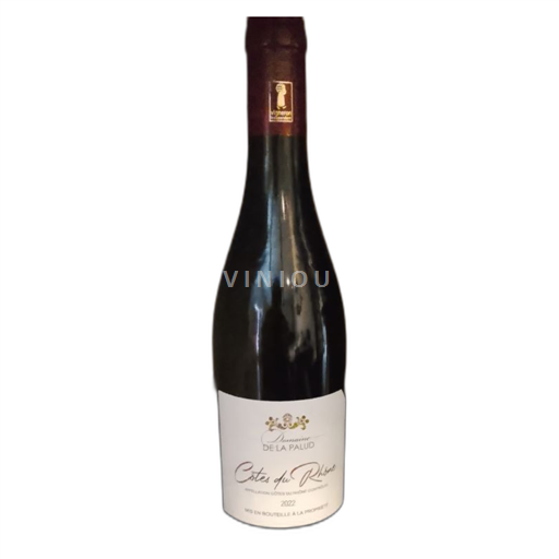 Vallée du Rhône Côtes-du-rhône Domaine La Palud 2022