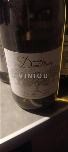 Loiredalen Pouilly-fumé Domaine David Meunier 2022