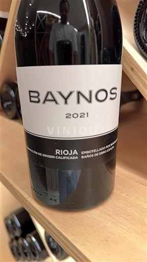 La Rioja Rioja Baynos 2021