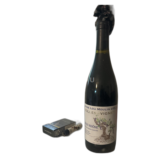 Vallée du Rhône Côtes-du-rhône Domaine Lou Moulin D Vieilles Vignes 2022