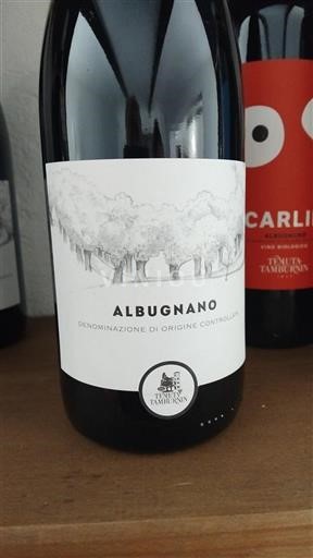 Piemonte Albugnano Tenuta Tamburnin 2021
