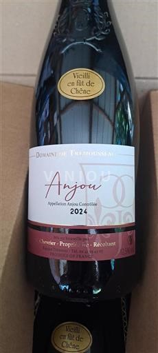 Valle del Loira Anjou Domaine Trémousseau 2024