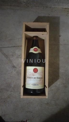 Rhônevallei Côtes-du-rhône E. Guigal 2018