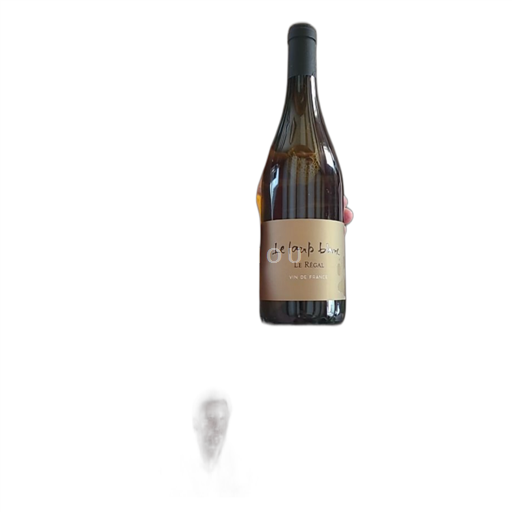 Vin Blanc demi-sec Le Régal Le Loup Blanc Non millésimé France Languedoc