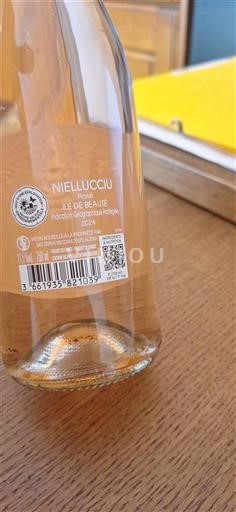 Corse Île de Beauté Terra Vecchia Niellucciu 2024