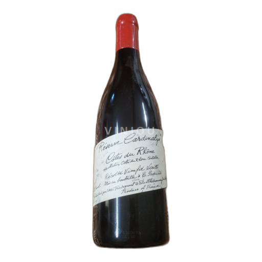 Rhône Valley Côtes-du-Rhône Réserve Cardinalys 2023