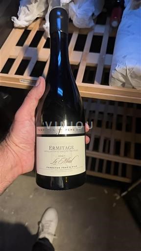 Rhône Valley Hermitage Ferraton Père & Fils Le Méal 2021