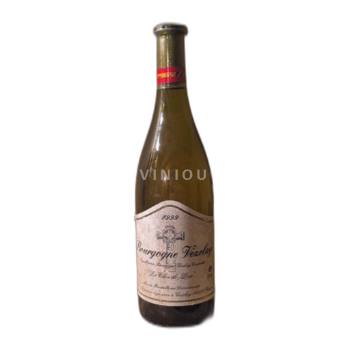 Bourgogne Bourgogne Vezelay Le Clos du Duc 1999