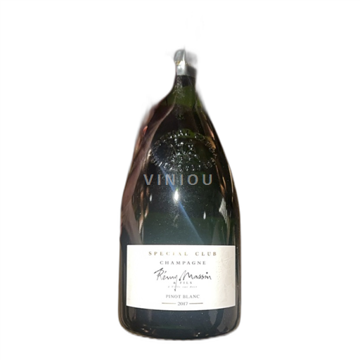 Champagne Rémy Massin & Fils Special Club 2017