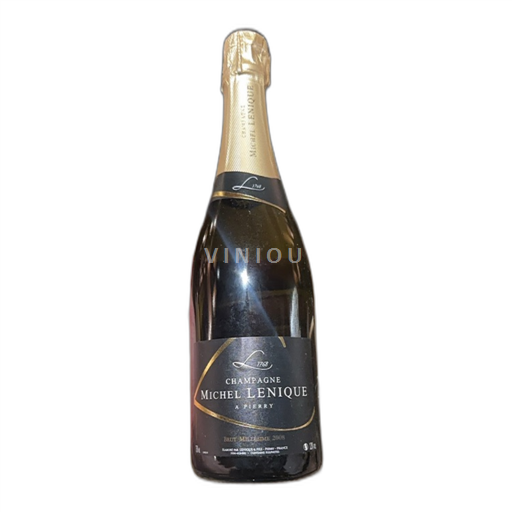 Champagne Michel Lenique Brut Millésime 2008