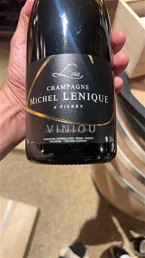 Champagne Michel Lenique Brut Millésime 2008