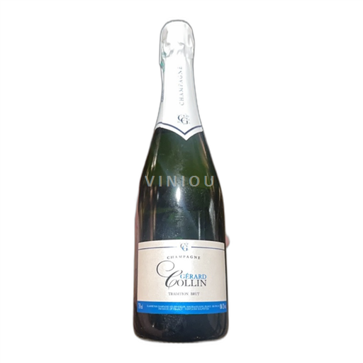 Champagne Gérard Collin Tradition Brut Non-Vintage