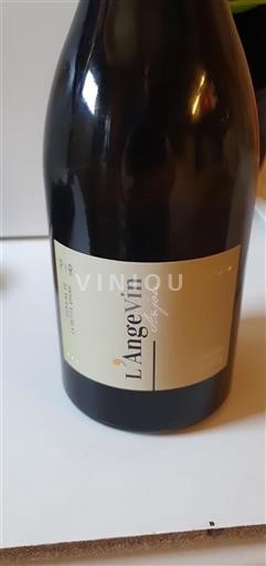 Údolí Loiry Anjou Domaine La Petite Roche L'AngeVin Anjou 2018